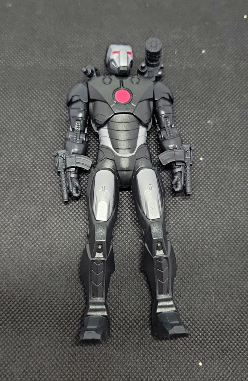 Marvel War Machine Action Figure 6
